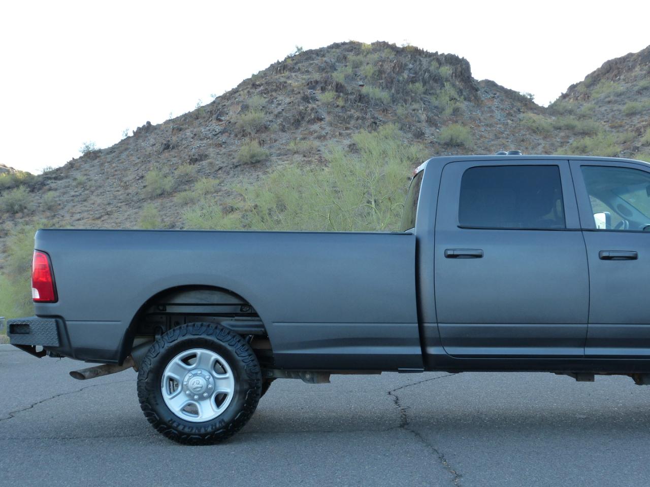 RAM 2500 Tradesman Crew Cab LWB 4WD 2016