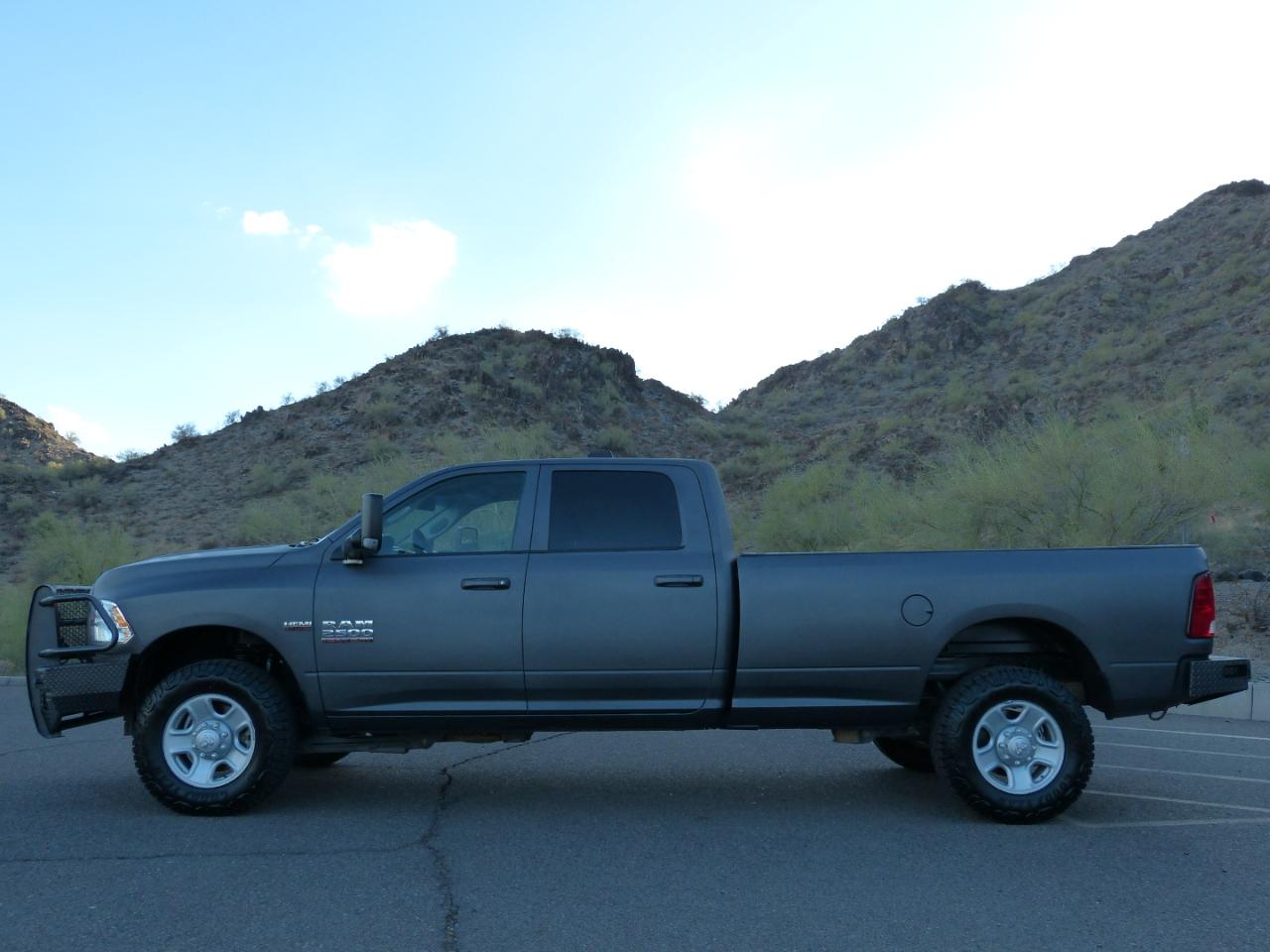 RAM 2500 Tradesman Crew Cab LWB 4WD 2016