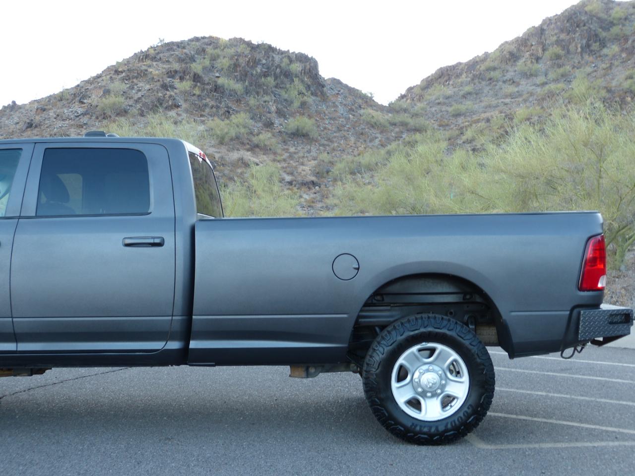 RAM 2500 Tradesman Crew Cab LWB 4WD 2016