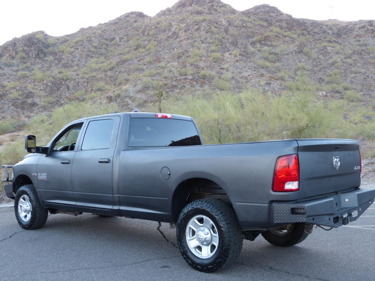 RAM 2500 Tradesman Crew Cab LWB 4WD 2016