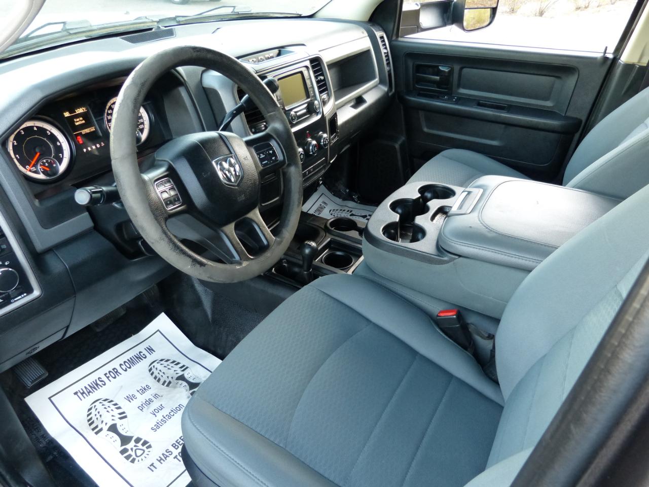 RAM 2500 Tradesman Crew Cab LWB 4WD 2016