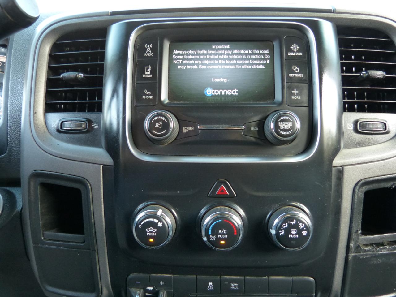 RAM 2500 Tradesman Crew Cab LWB 4WD 2016