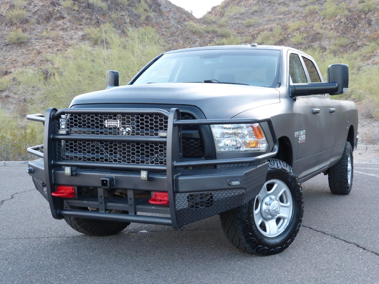 RAM 2500 Tradesman Crew Cab LWB 4WD 2016