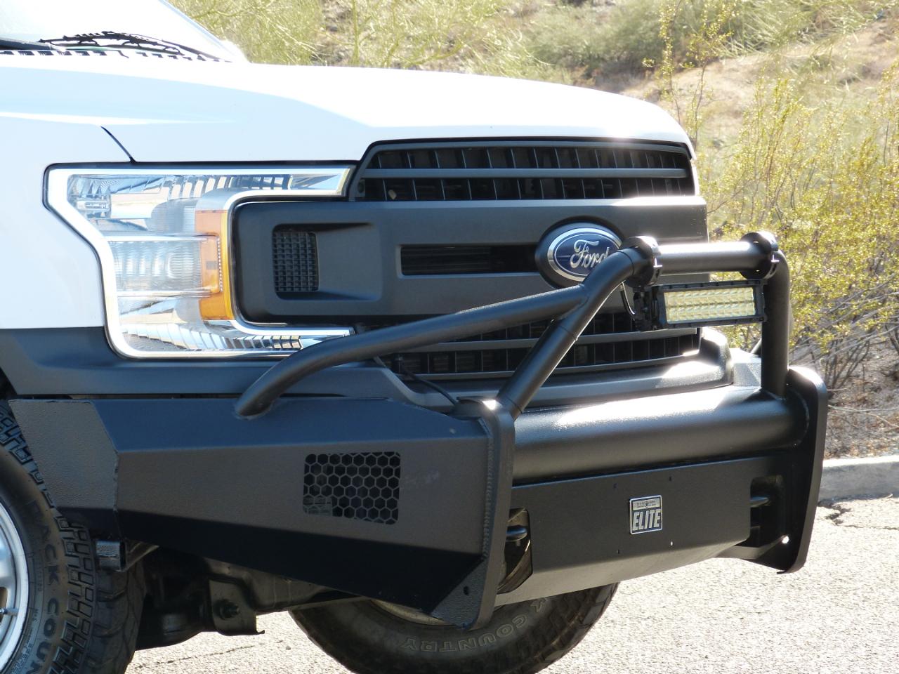 Ford F-150 4WD SuperCrew 150" XL 2020