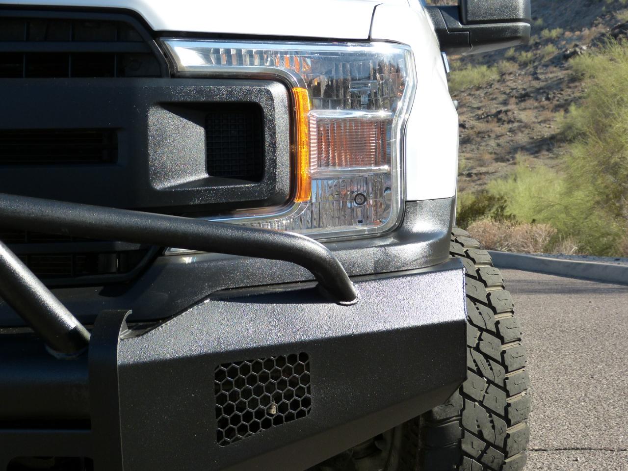 Ford F-150 4WD SuperCrew 150" XL 2020