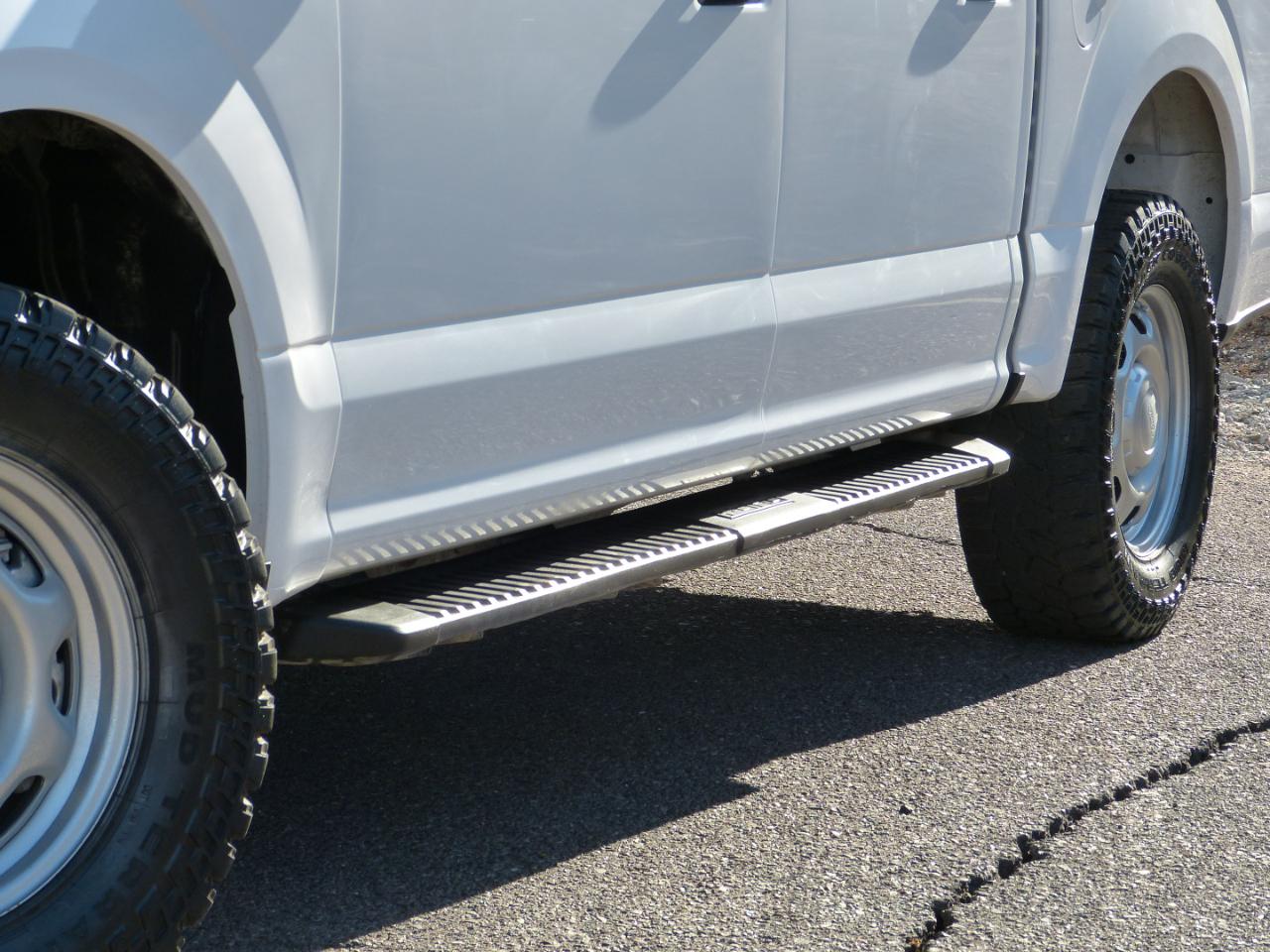 Ford F-150 4WD SuperCrew 150" XL 2020