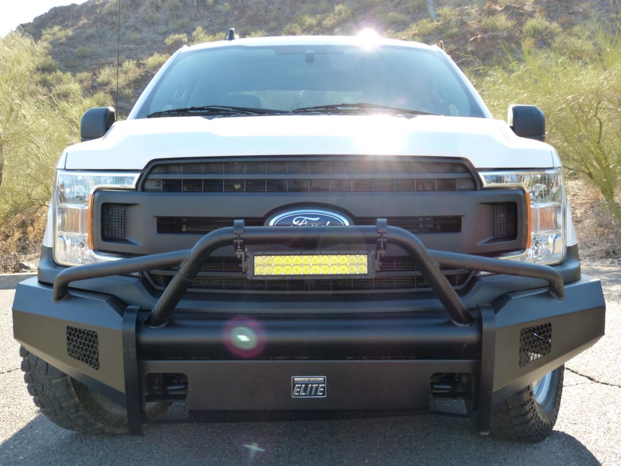 Ford F-150 4WD SuperCrew 150" XL 2020