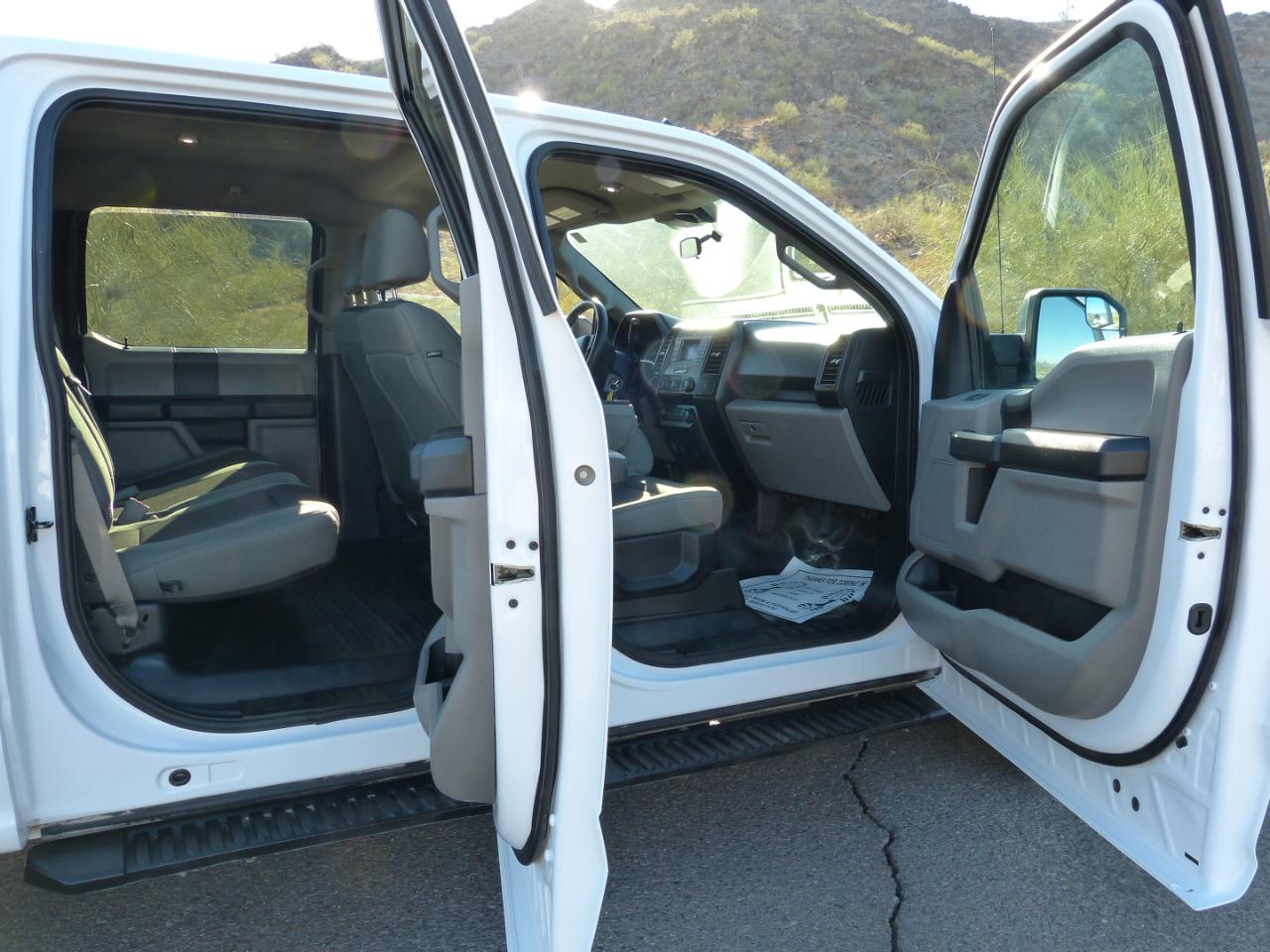 Ford F-150 4WD SuperCrew 150" XL 2020