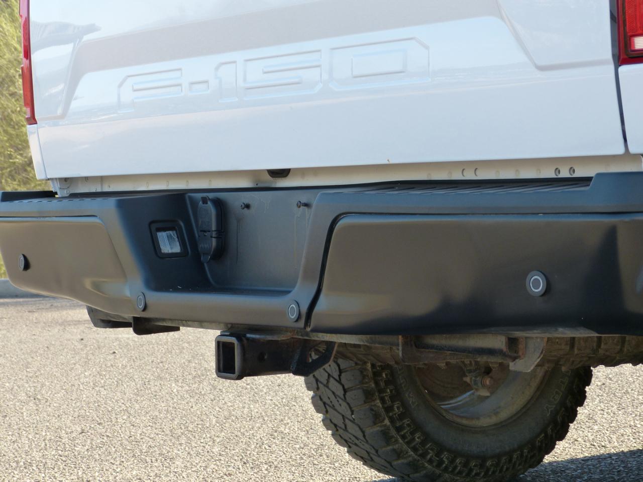 Ford F-150 4WD SuperCrew 150" XL 2020