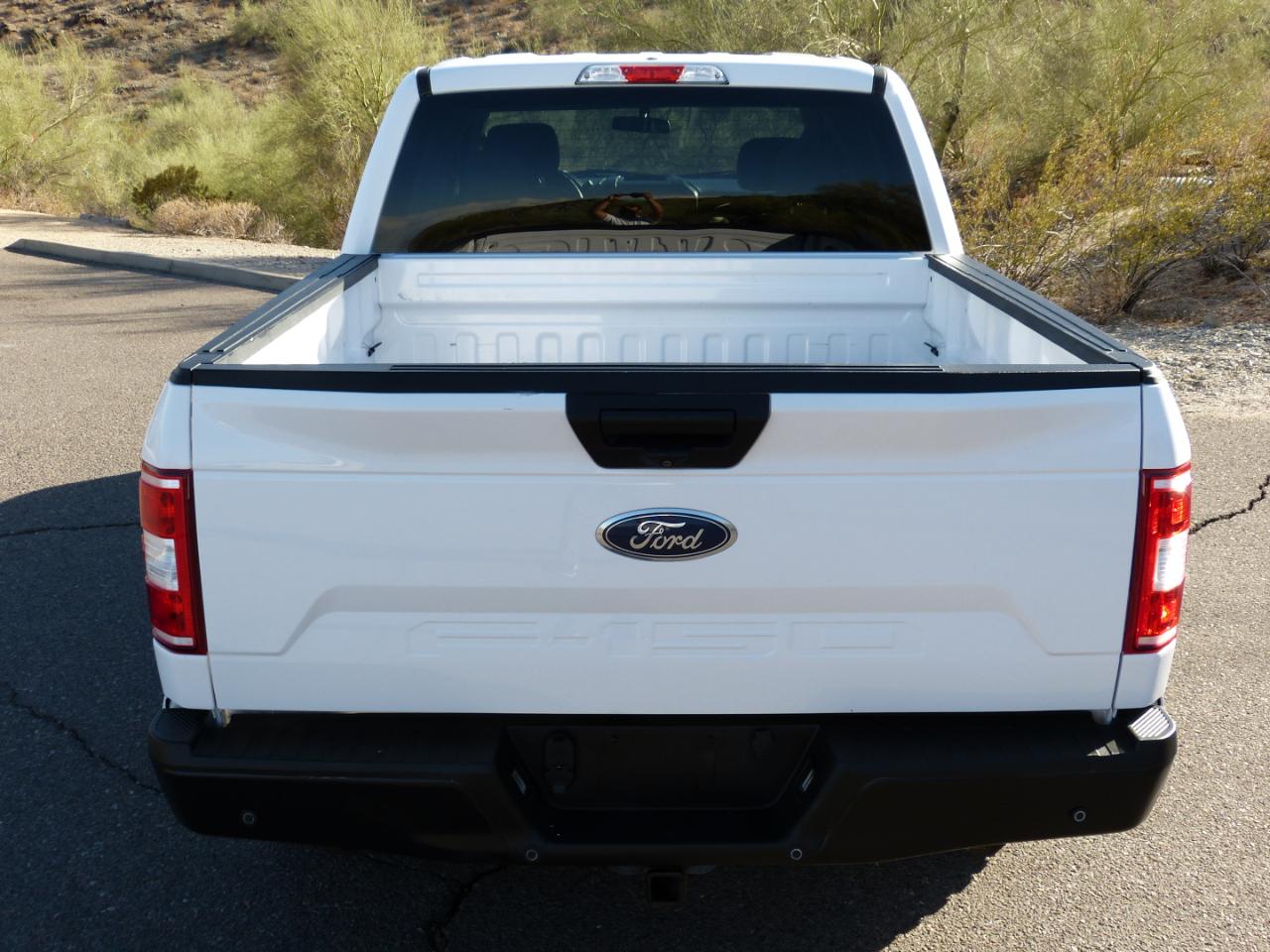 Ford F-150 4WD SuperCrew 150" XL 2020