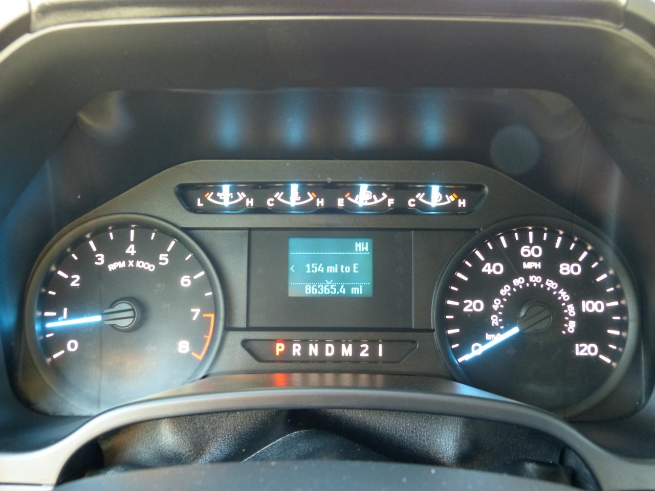 Ford F-150 4WD SuperCrew 150" XL 2020