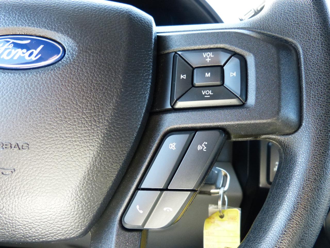 Ford F-150 4WD SuperCrew 150" XL 2020
