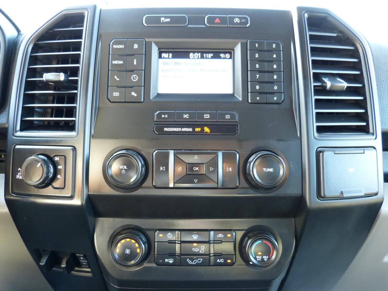 Ford F-150 4WD SuperCrew 150" XL 2020