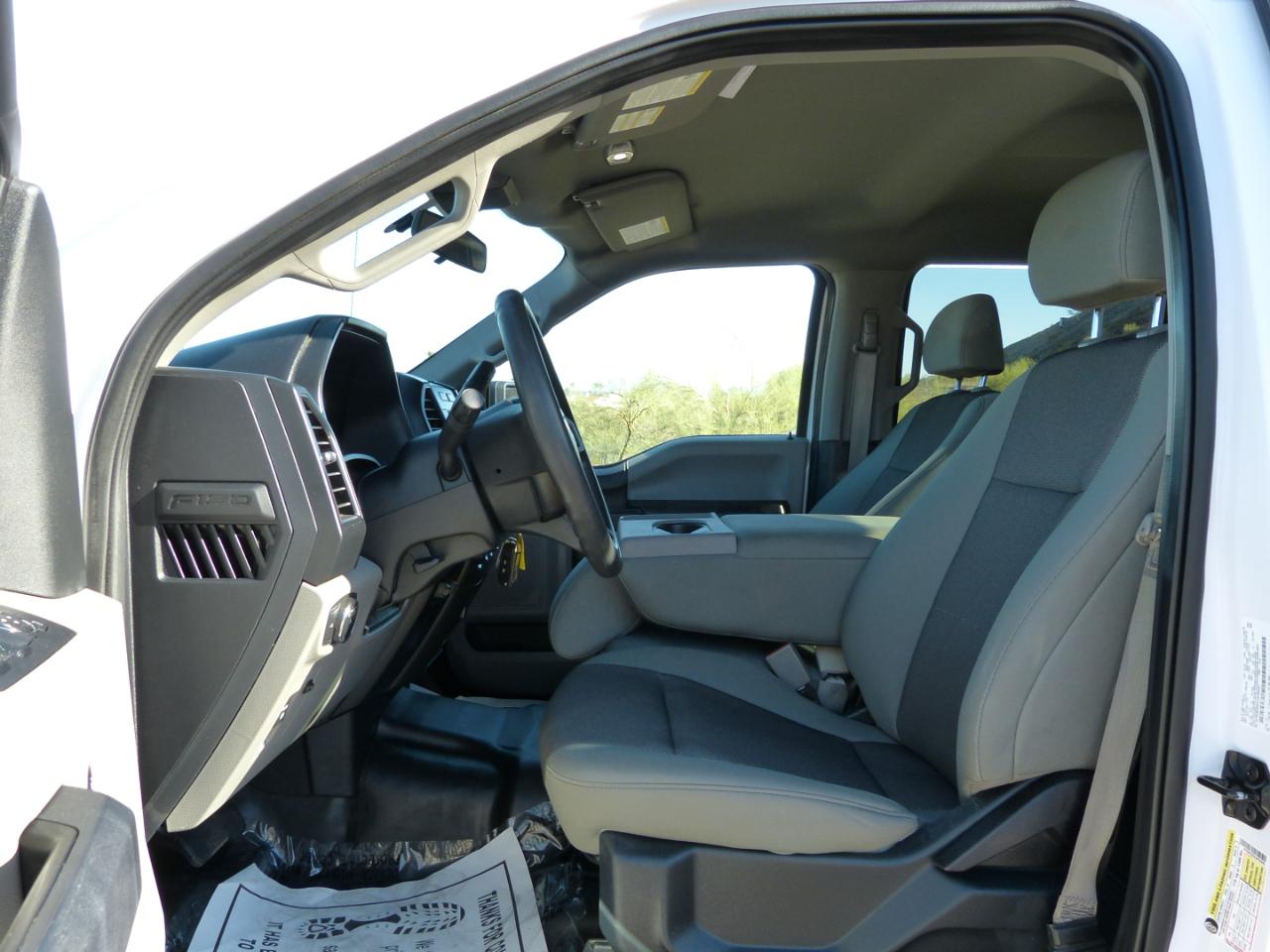 Ford F-150 4WD SuperCrew 150" XL 2020