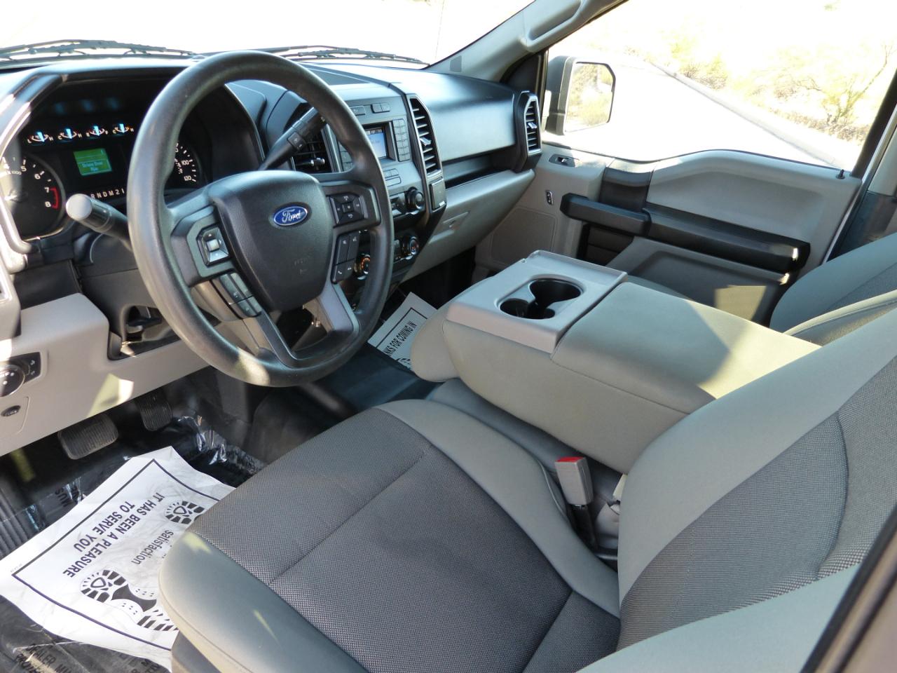 Ford F-150 4WD SuperCrew 150" XL 2020