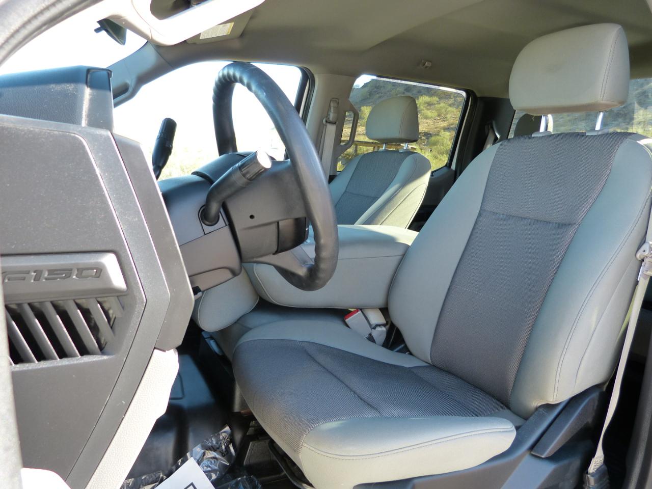 Ford F-150 4WD SuperCrew 150" XL 2020