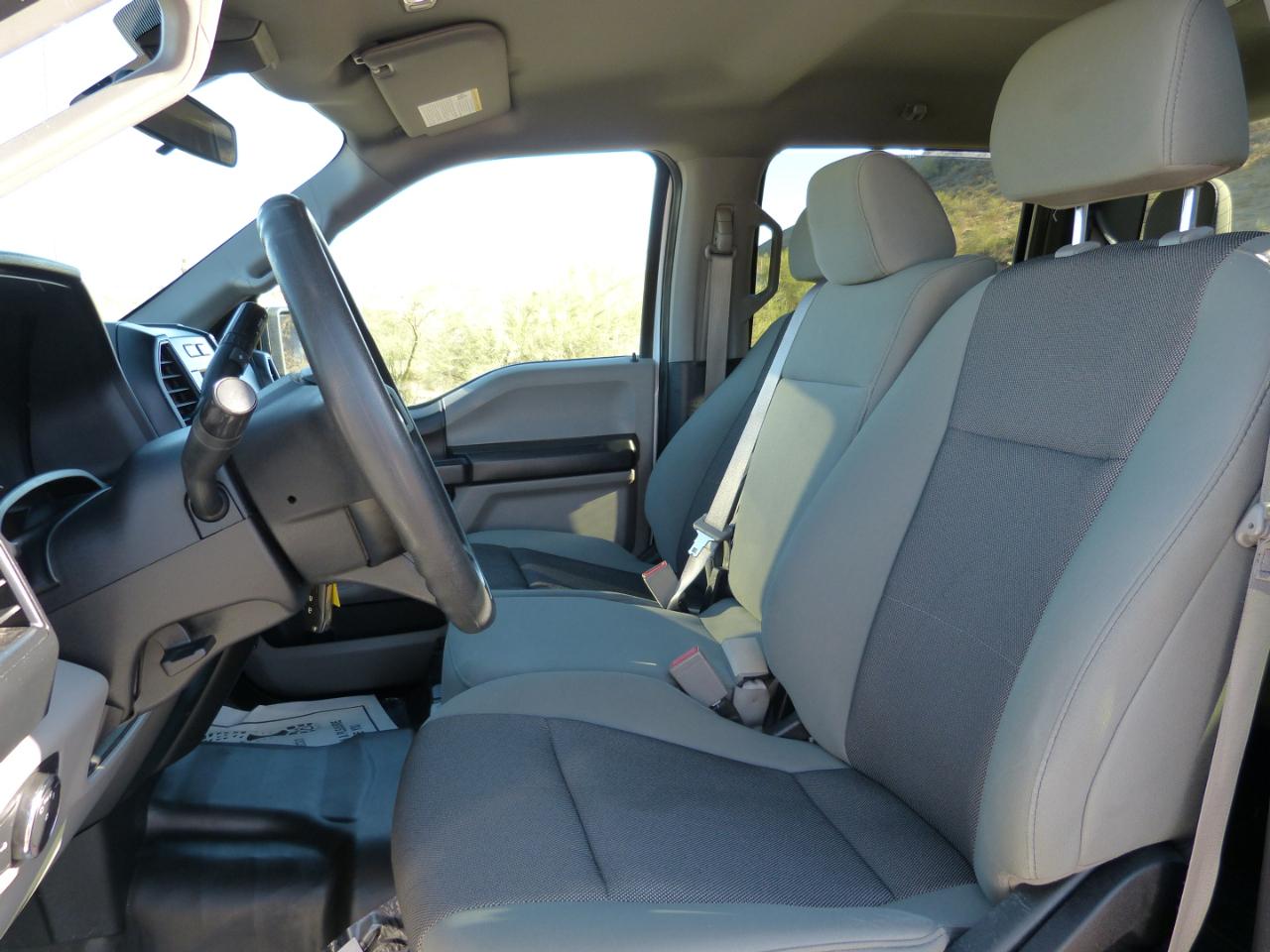 Ford F-150 4WD SuperCrew 150" XL 2020
