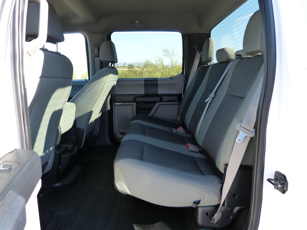 Ford F-150 4WD SuperCrew 150" XL 2020