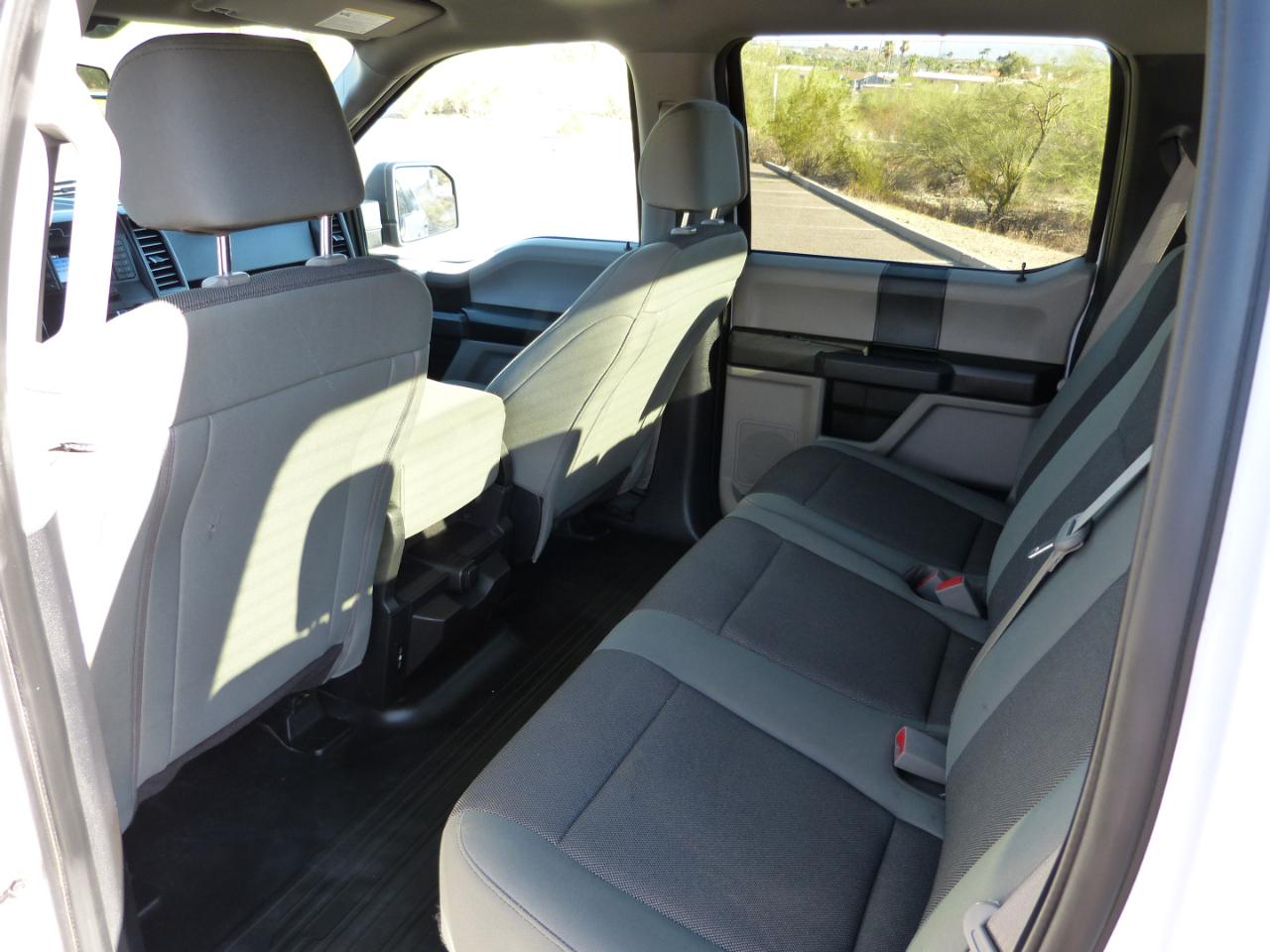 Ford F-150 4WD SuperCrew 150" XL 2020