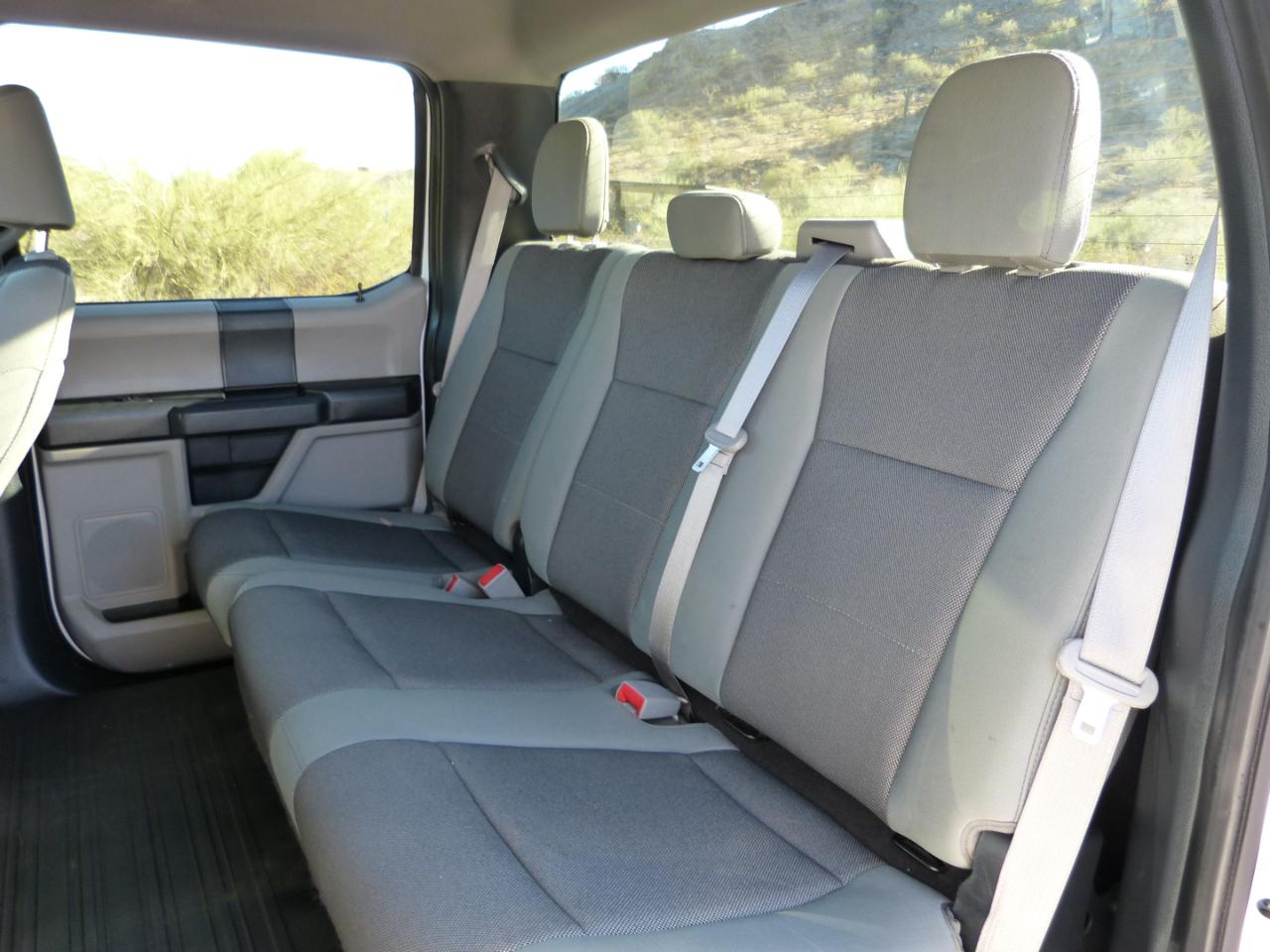 Ford F-150 4WD SuperCrew 150" XL 2020