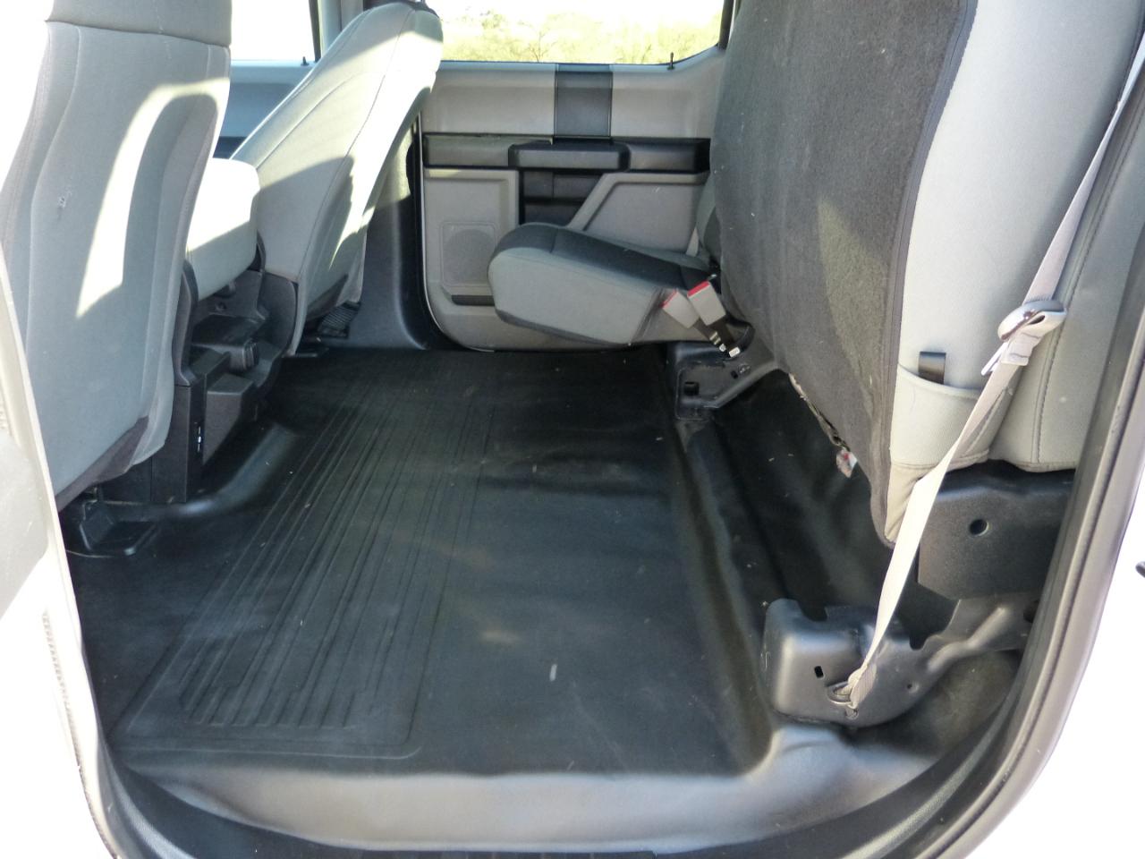 Ford F-150 4WD SuperCrew 150" XL 2020