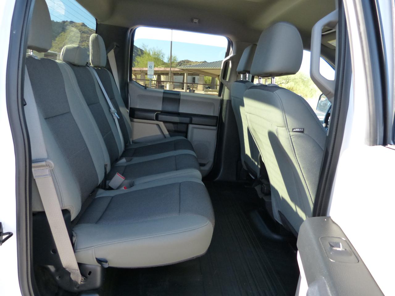 Ford F-150 4WD SuperCrew 150" XL 2020