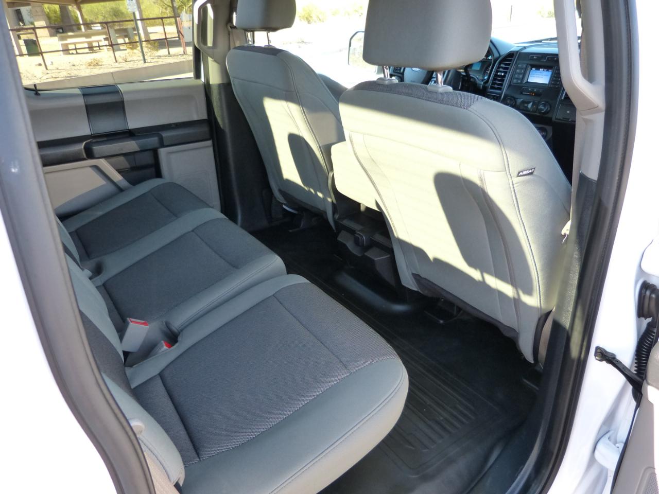 Ford F-150 4WD SuperCrew 150" XL 2020