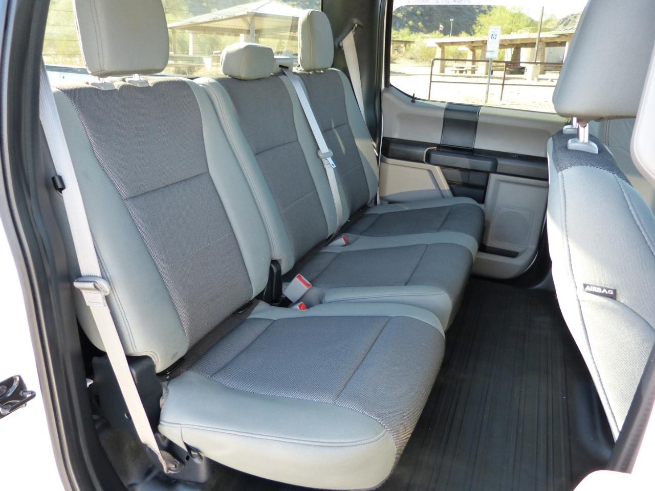 Ford F-150 4WD SuperCrew 150" XL 2020