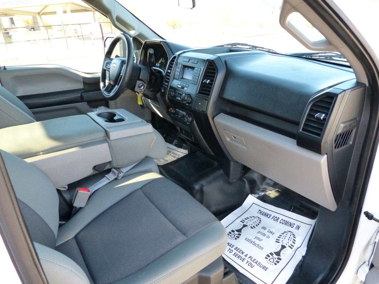 Ford F-150 4WD SuperCrew 150" XL 2020