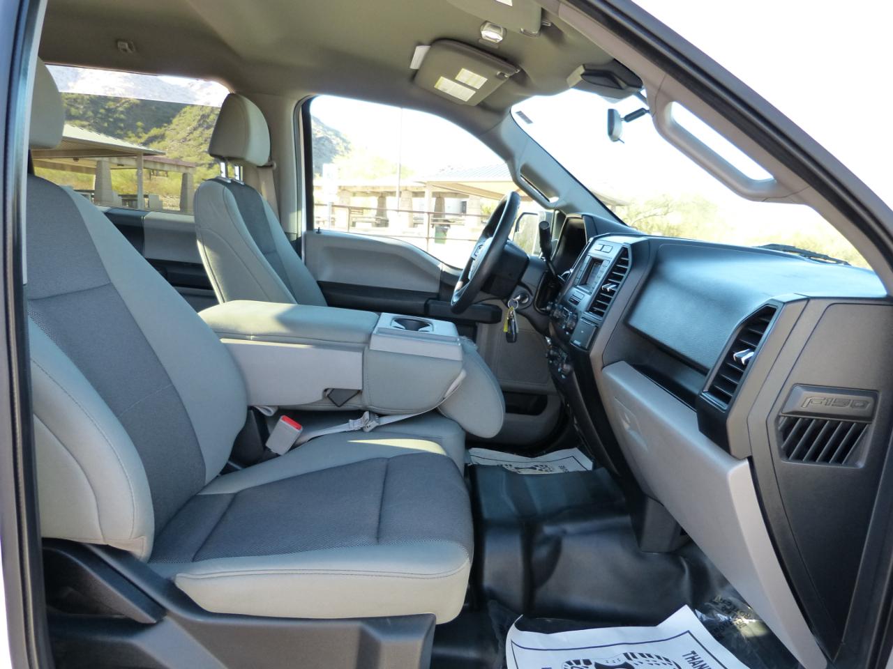 Ford F-150 4WD SuperCrew 150" XL 2020