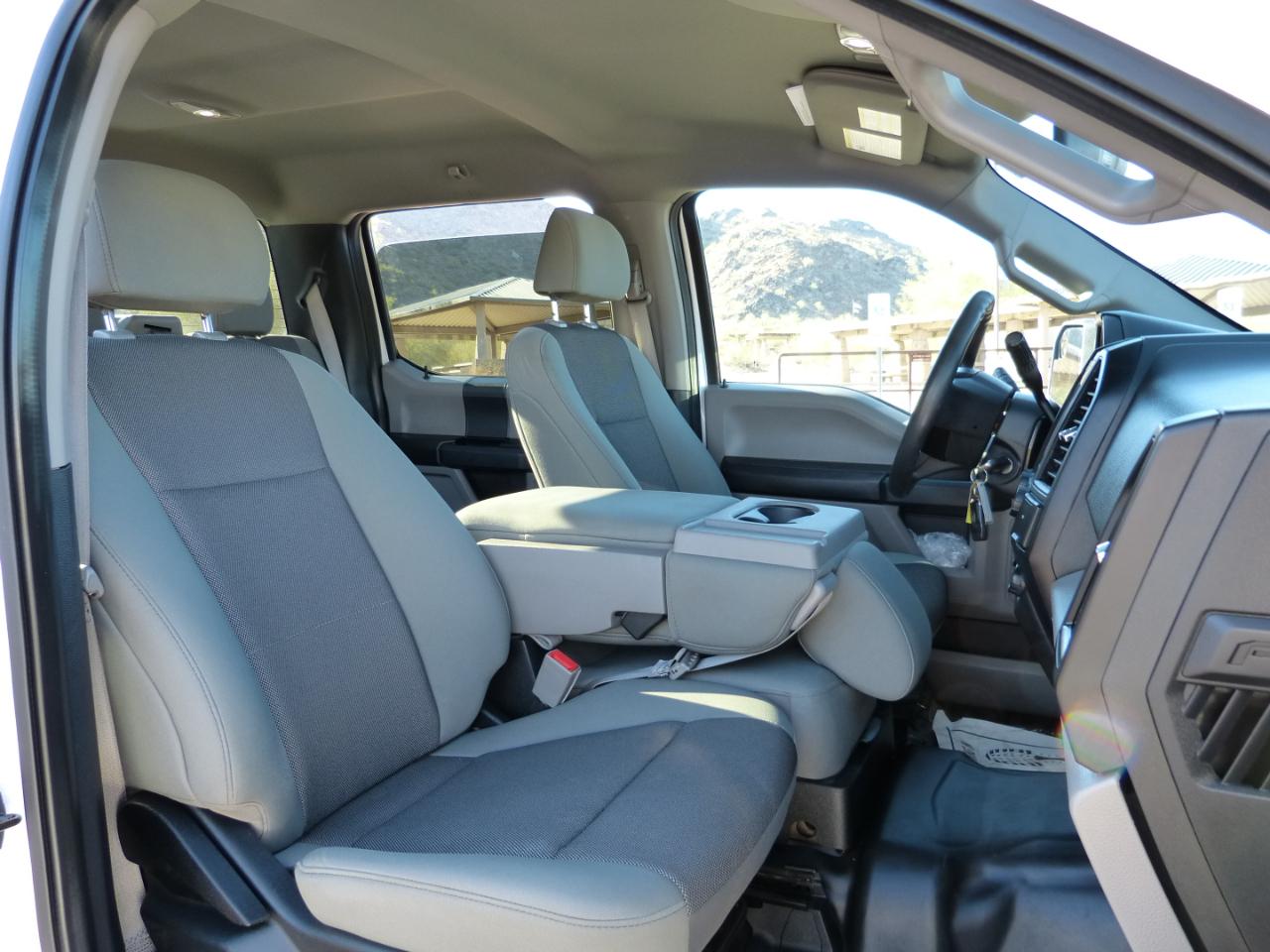 Ford F-150 4WD SuperCrew 150" XL 2020