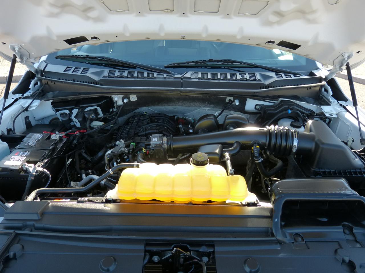 Ford F-150 4WD SuperCrew 150" XL 2020
