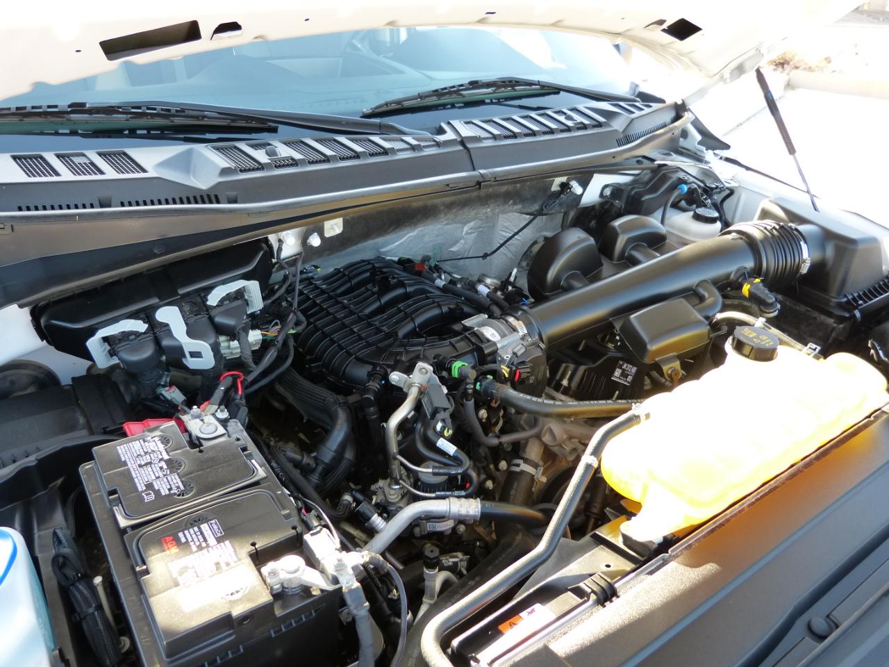 Ford F-150 4WD SuperCrew 150" XL 2020