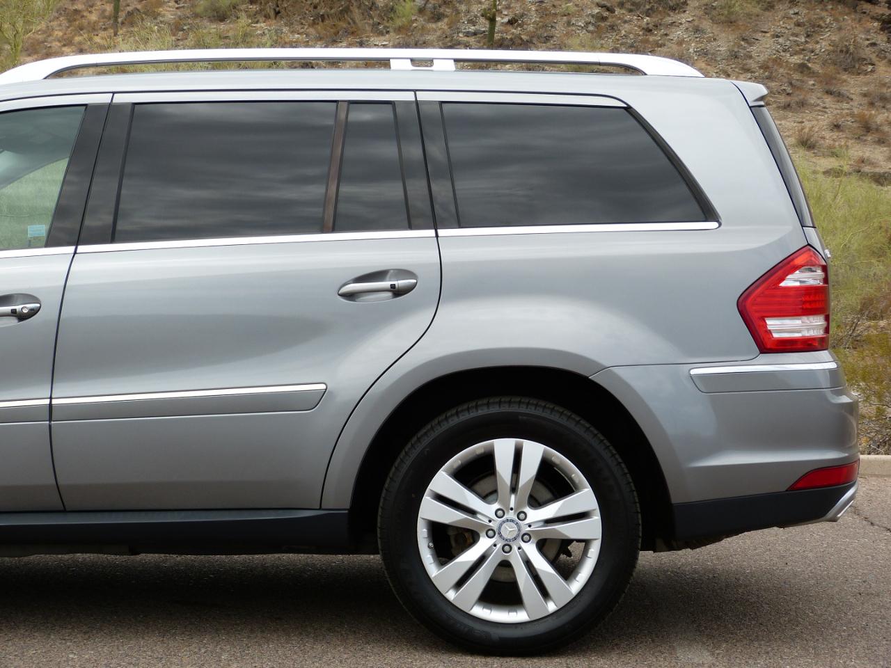 Mercedes-Benz GL-Class GL350 BlueTEC 2012