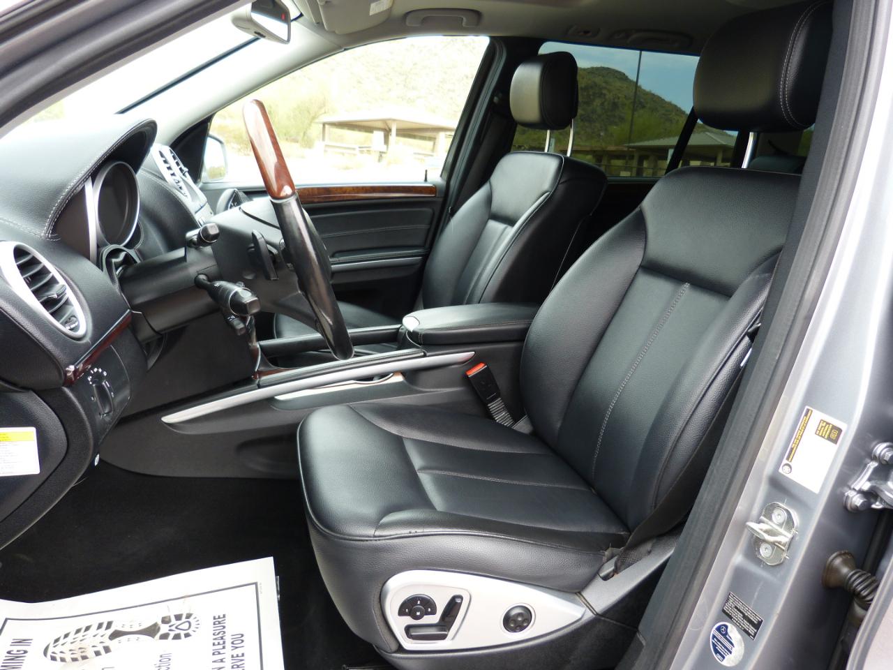 Mercedes-Benz GL-Class GL350 BlueTEC 2012