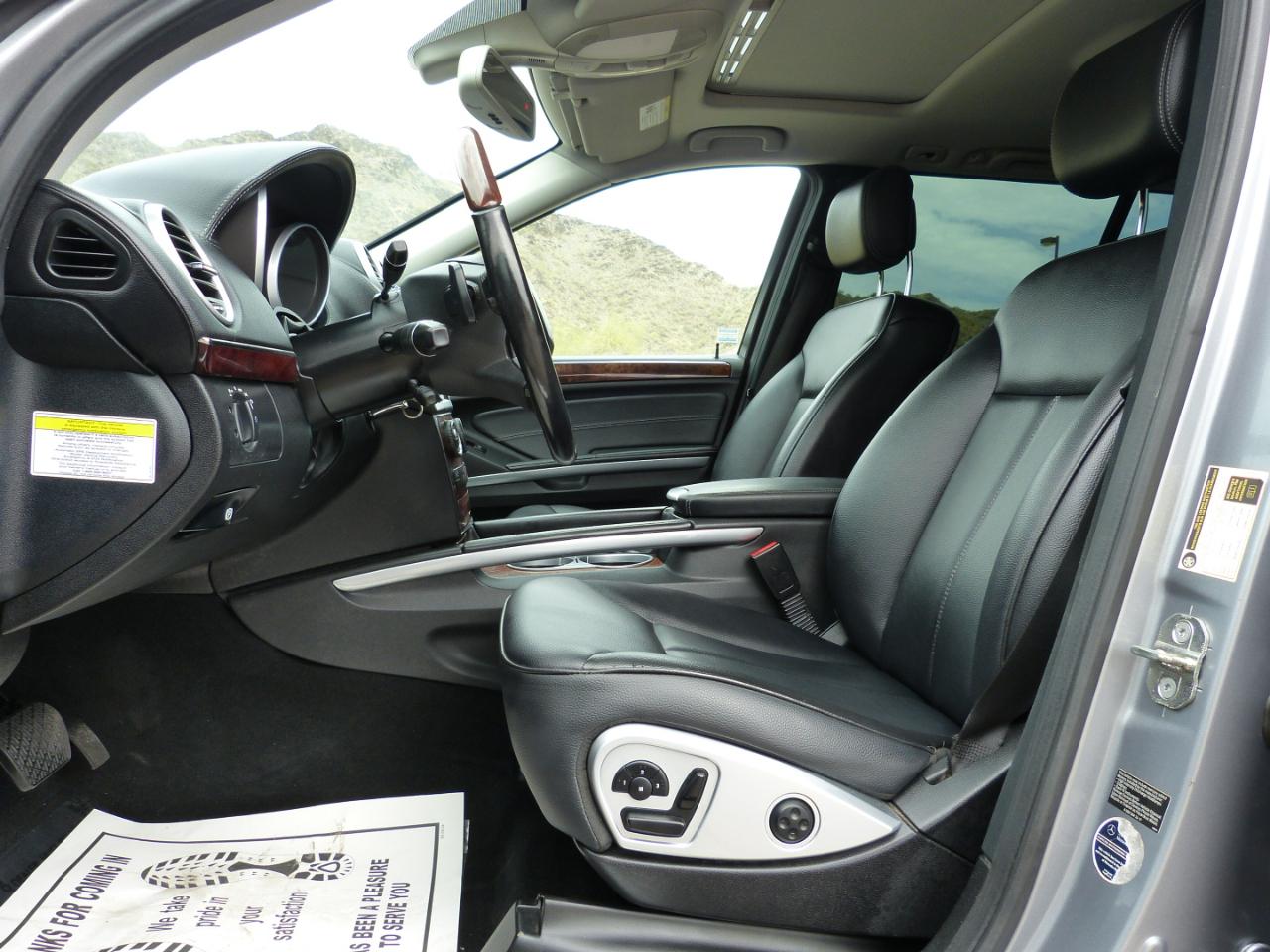 Mercedes-Benz GL-Class GL350 BlueTEC 2012