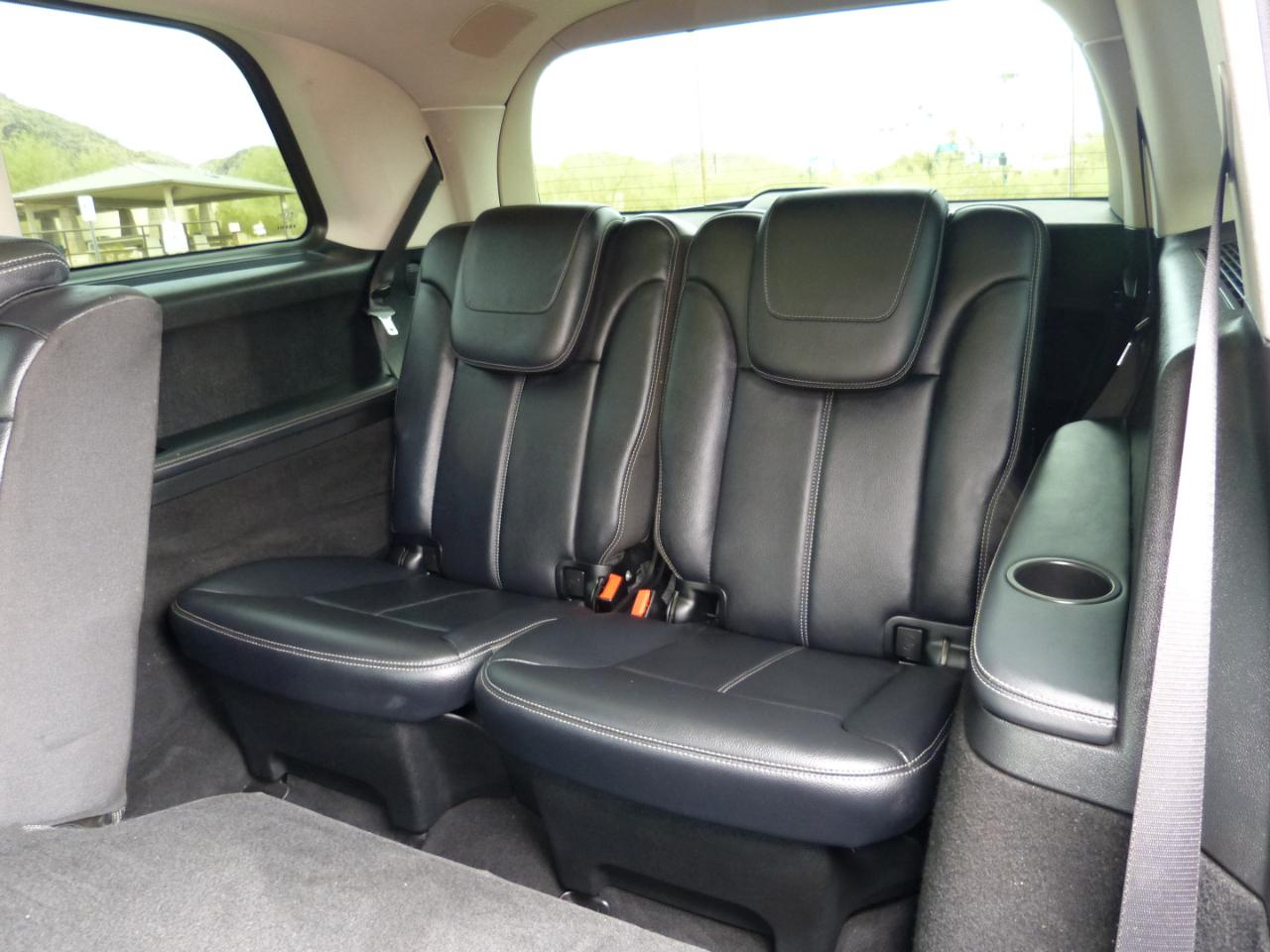 Mercedes-Benz GL-Class GL350 BlueTEC 2012