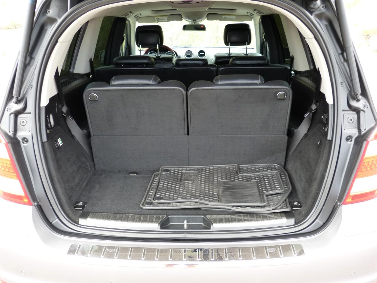 Mercedes-Benz GL-Class GL350 BlueTEC 2012