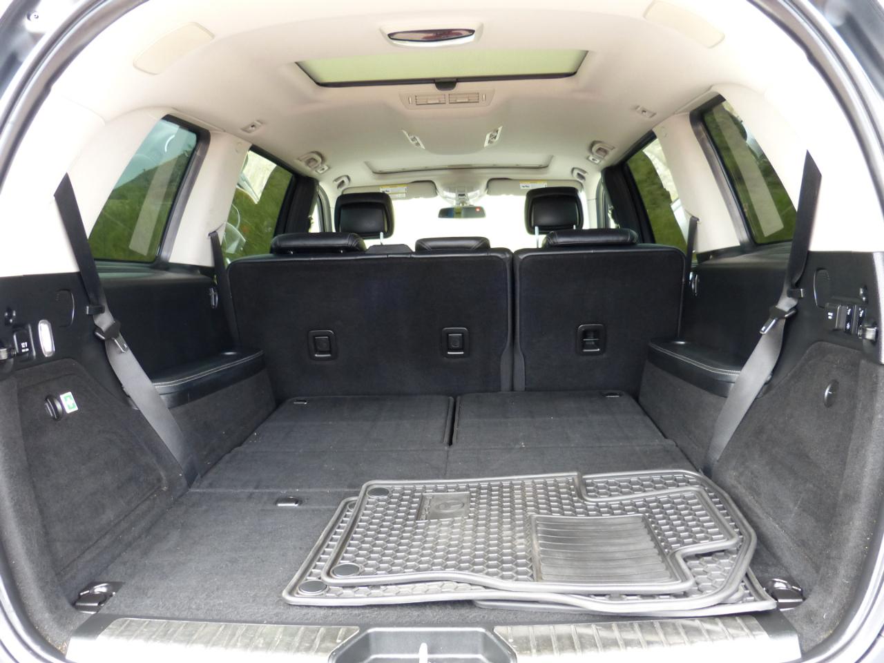 Mercedes-Benz GL-Class GL350 BlueTEC 2012