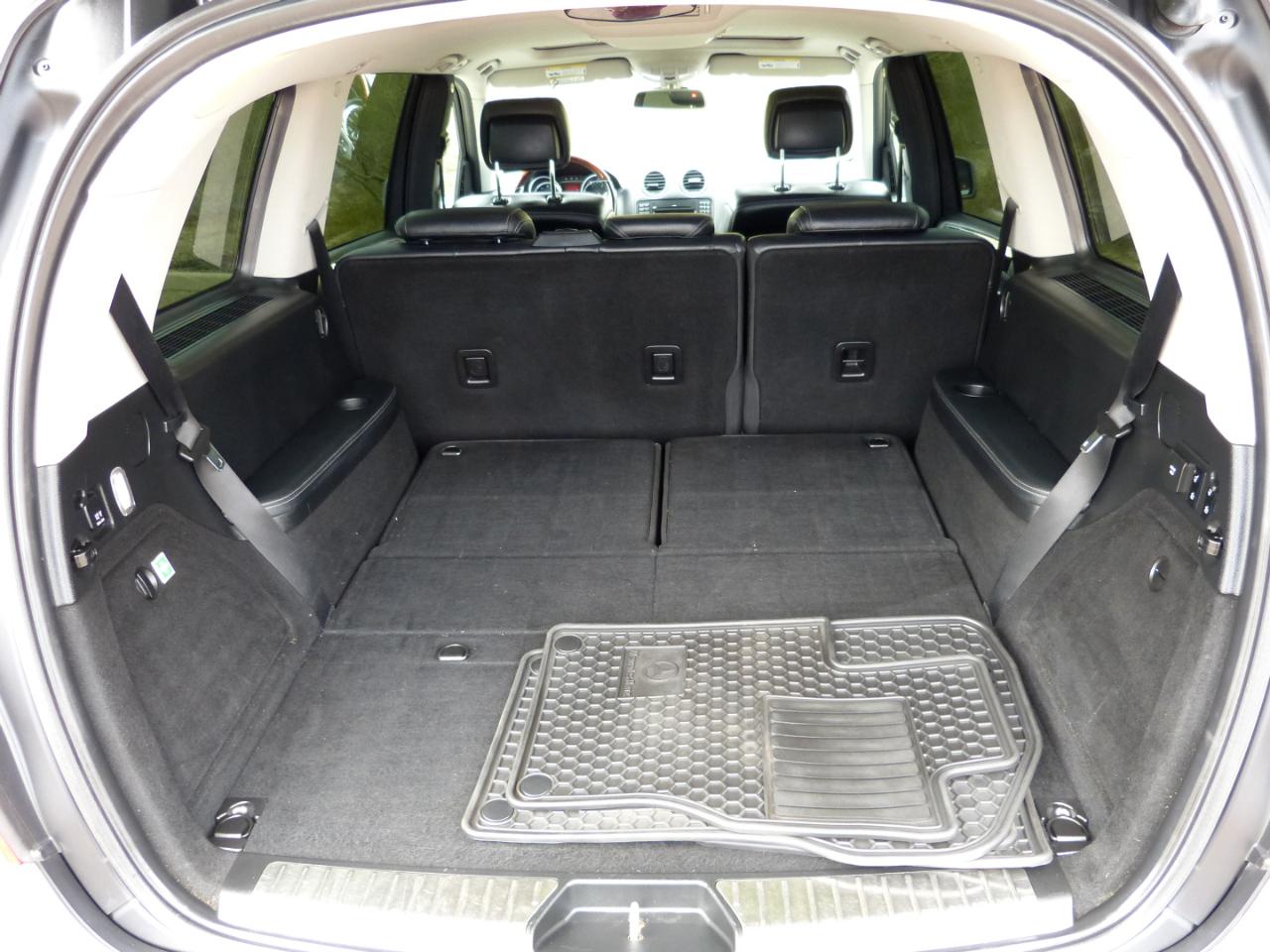 Mercedes-Benz GL-Class GL350 BlueTEC 2012