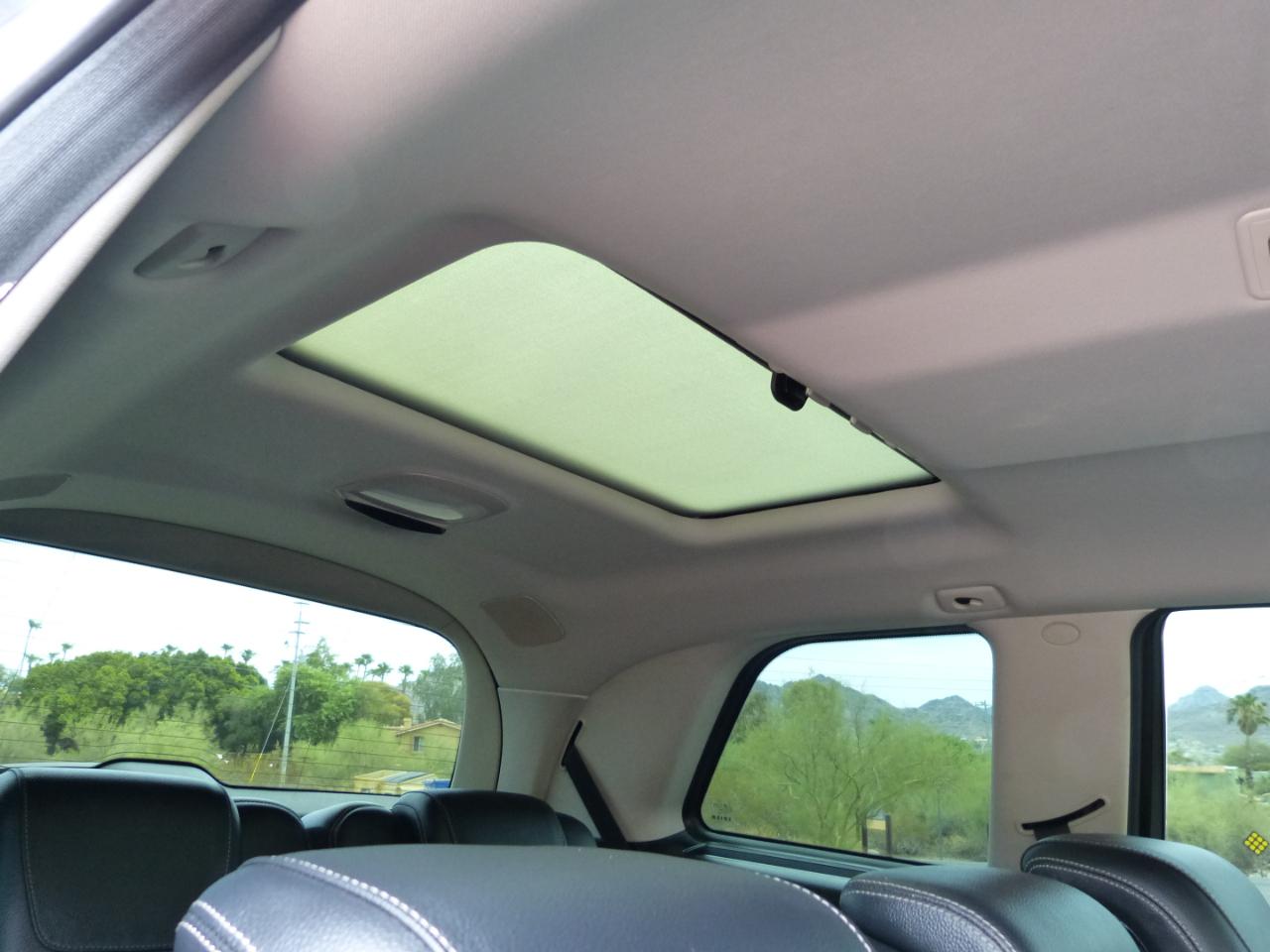 Mercedes-Benz GL-Class GL350 BlueTEC 2012