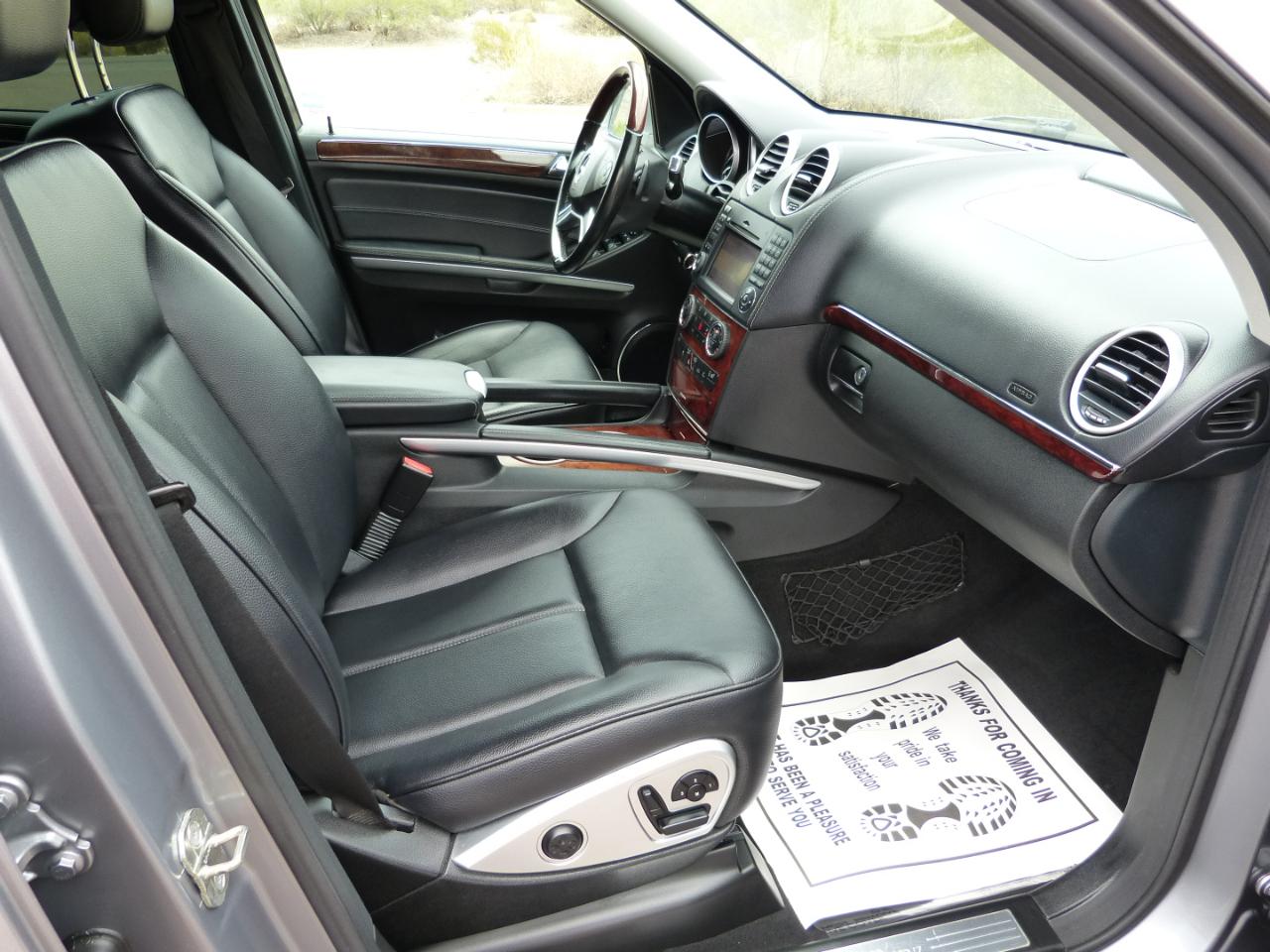 Mercedes-Benz GL-Class GL350 BlueTEC 2012
