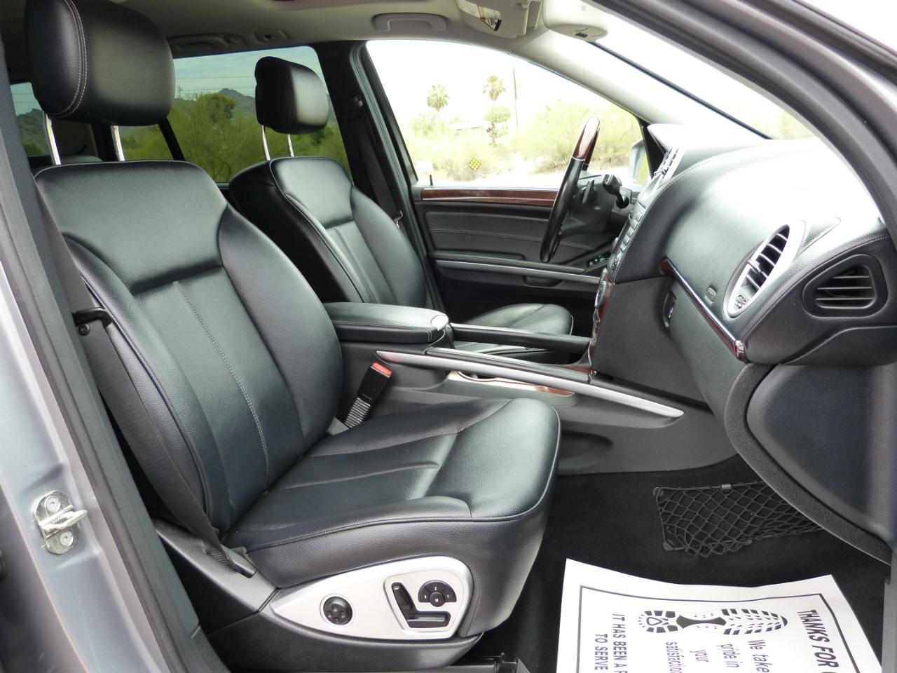 Mercedes-Benz GL-Class GL350 BlueTEC 2012