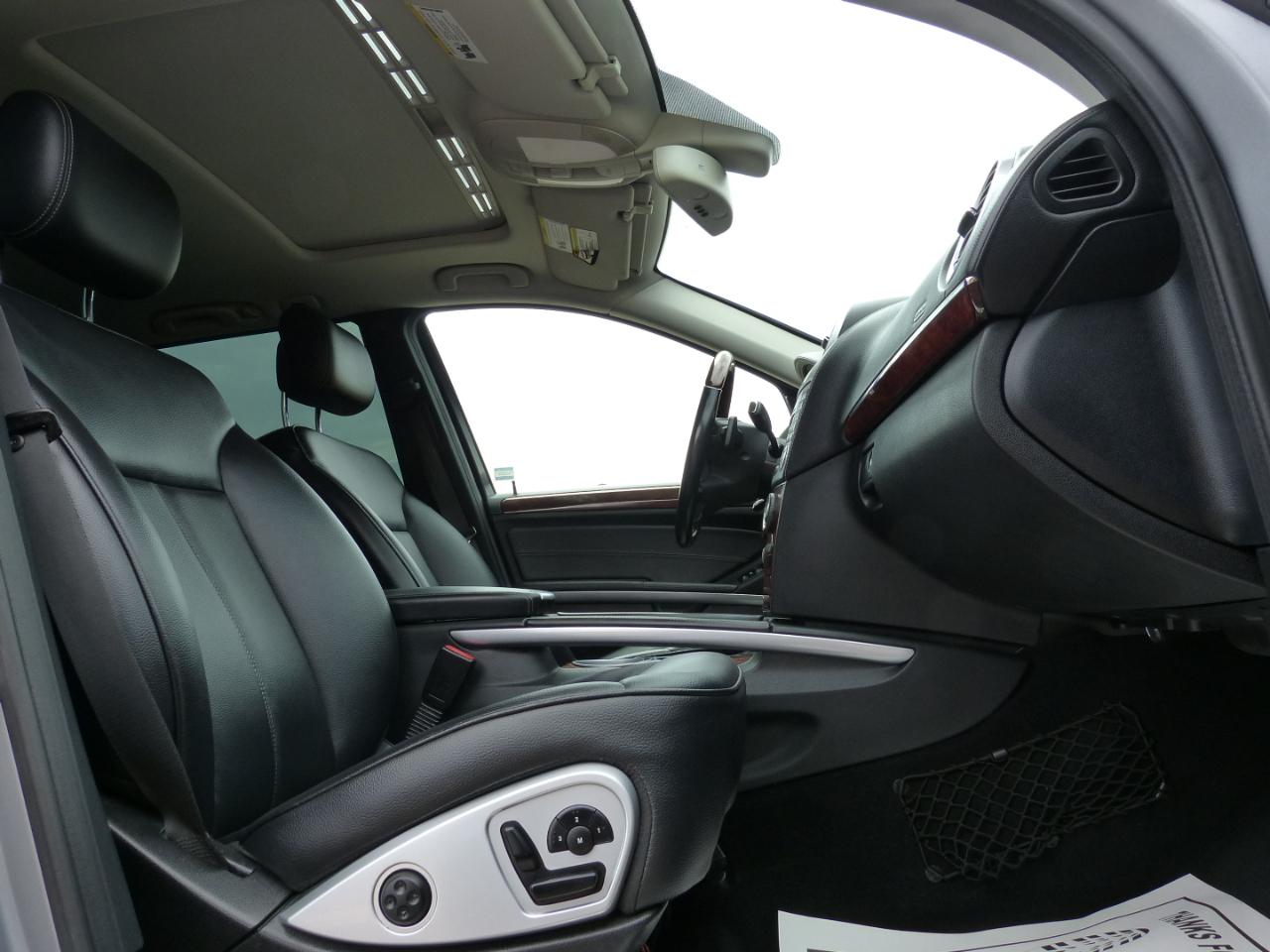Mercedes-Benz GL-Class GL350 BlueTEC 2012