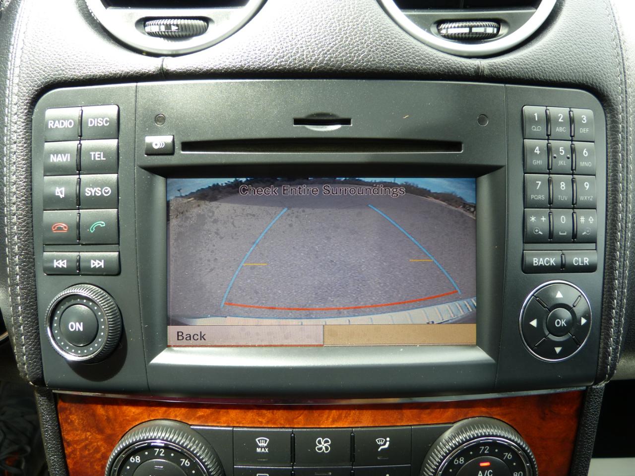 Mercedes-Benz GL-Class GL350 BlueTEC 2012