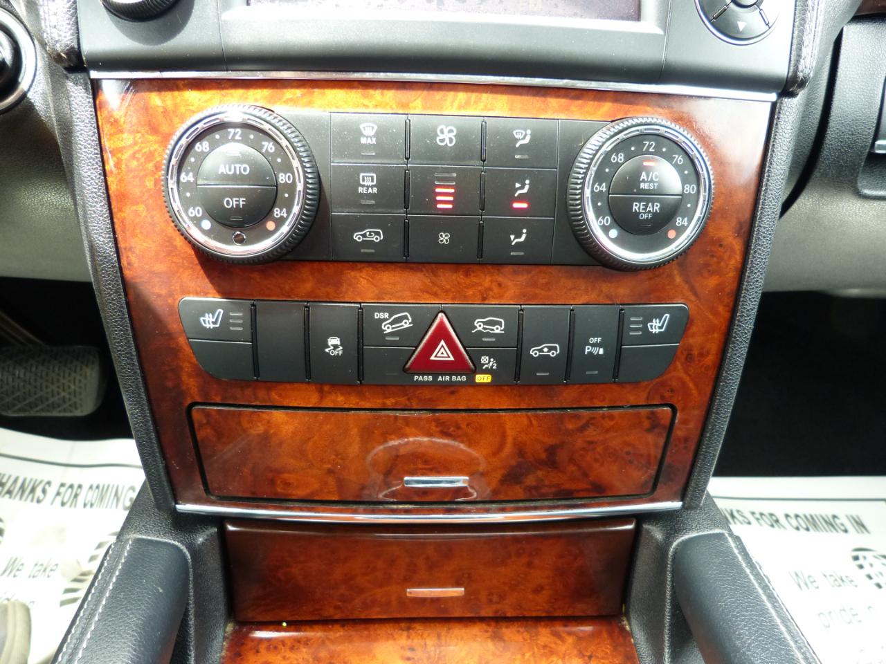 Mercedes-Benz GL-Class GL350 BlueTEC 2012