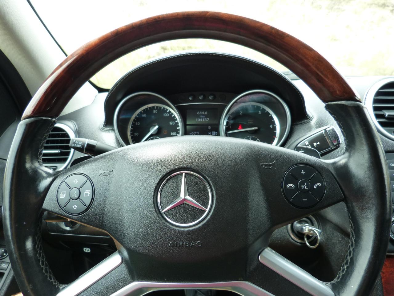Mercedes-Benz GL-Class GL350 BlueTEC 2012