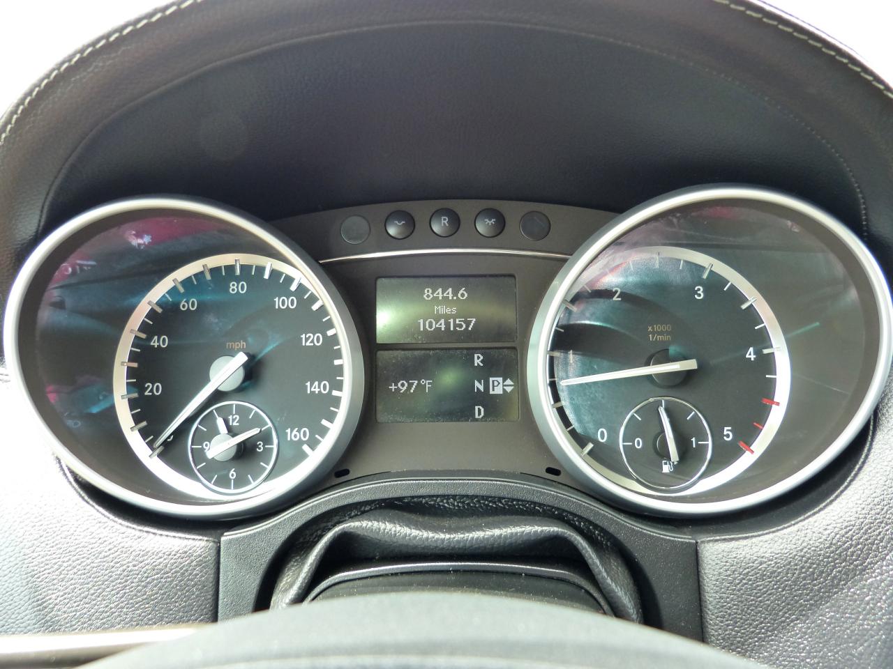 Mercedes-Benz GL-Class GL350 BlueTEC 2012