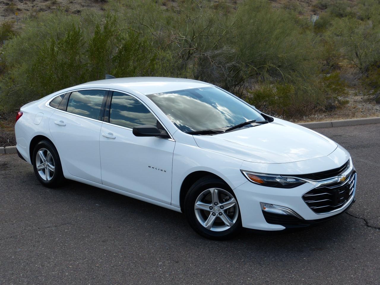 Chevrolet Malibu 1FL 2020