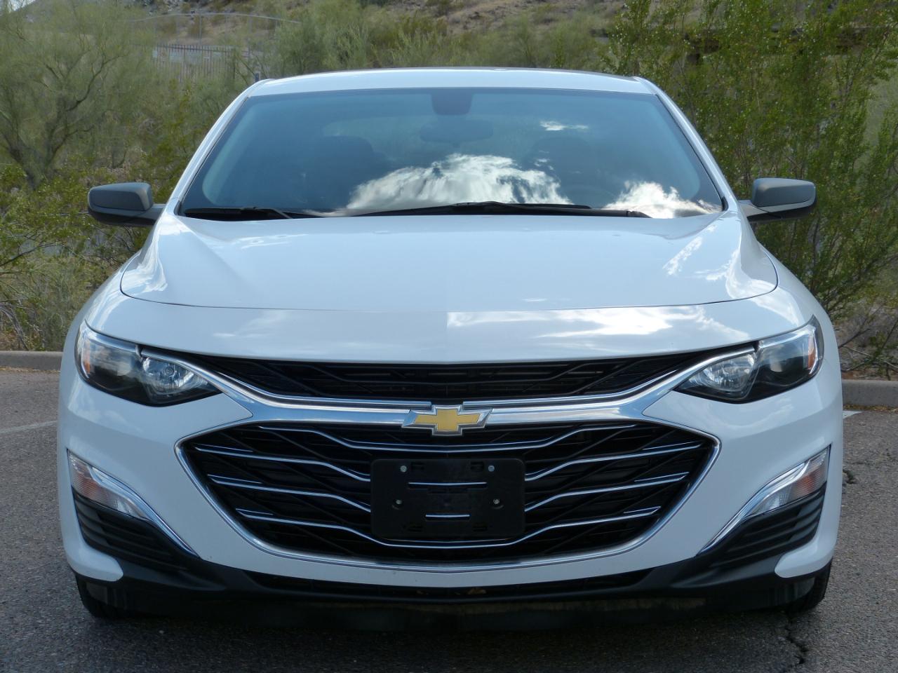 Chevrolet Malibu 1FL 2020